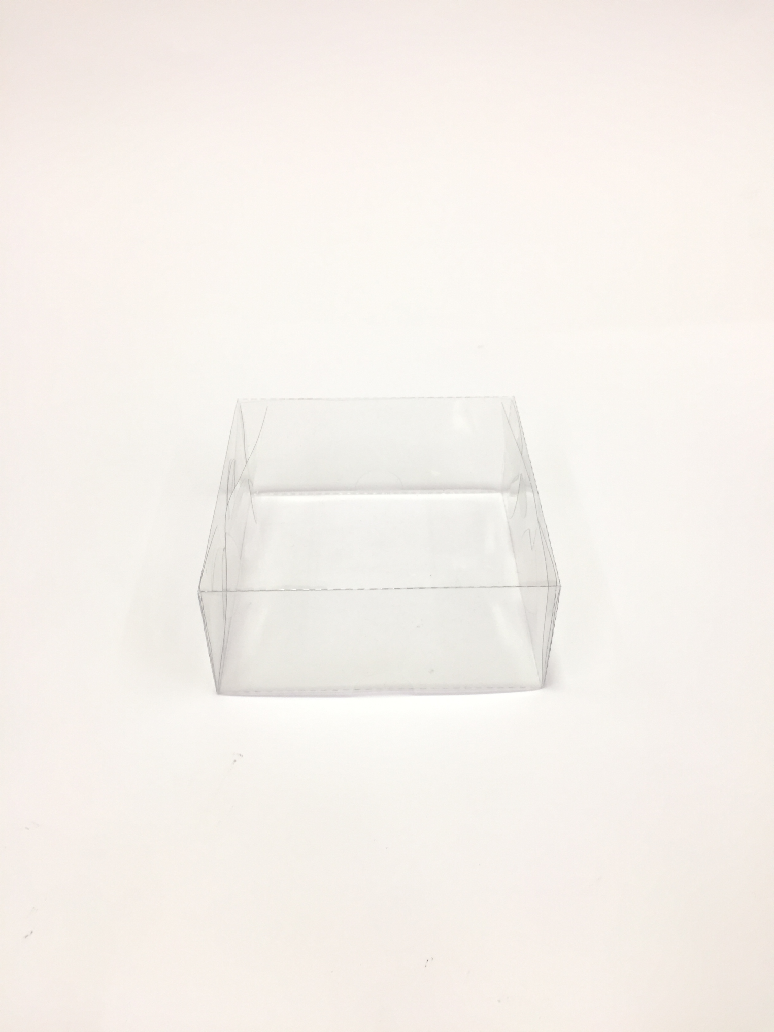 12x12x5 Full Asetat Kutu