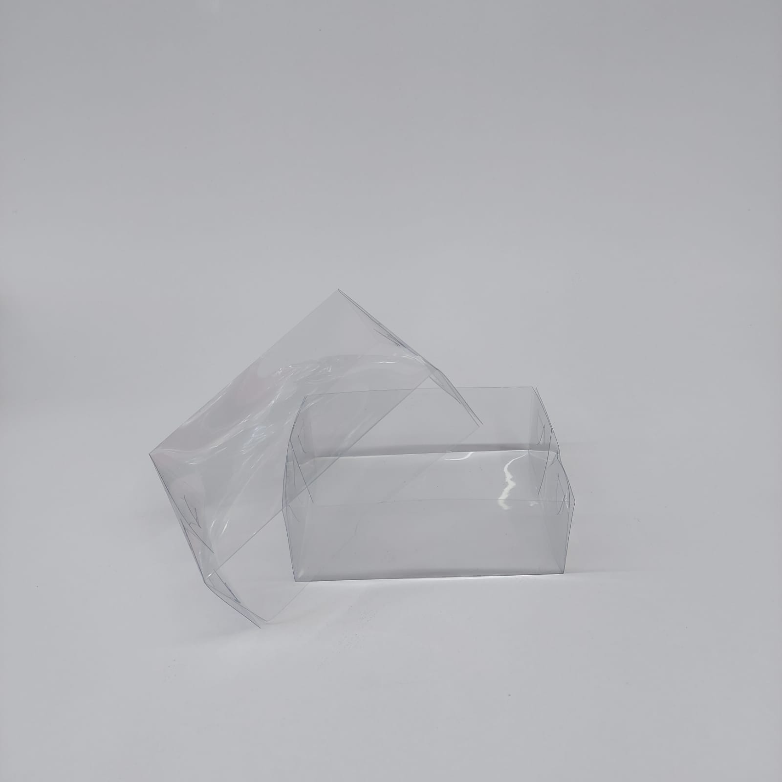 15x12x5 Full Asetat Kutu