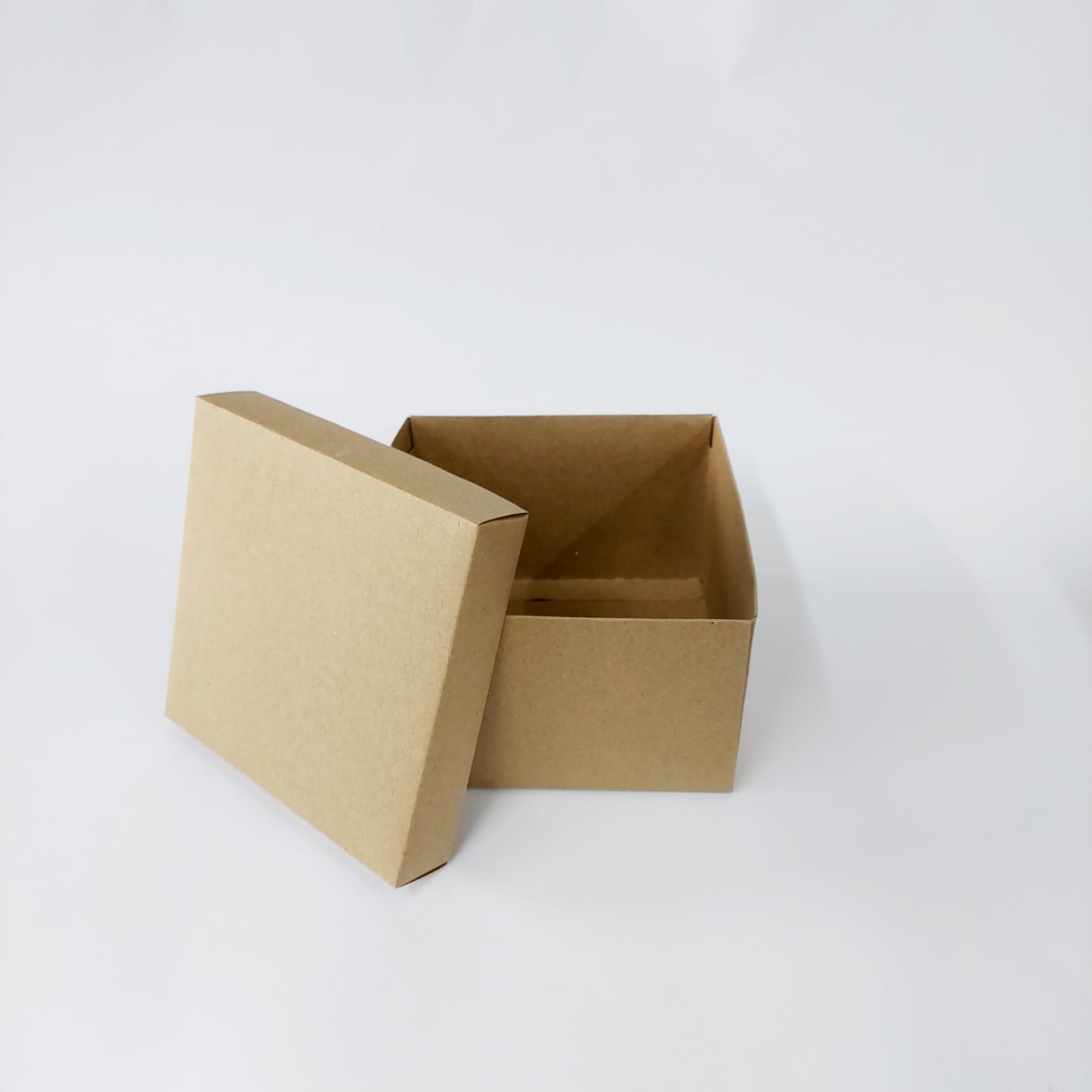 15x15x10 Full Kraft Kutu