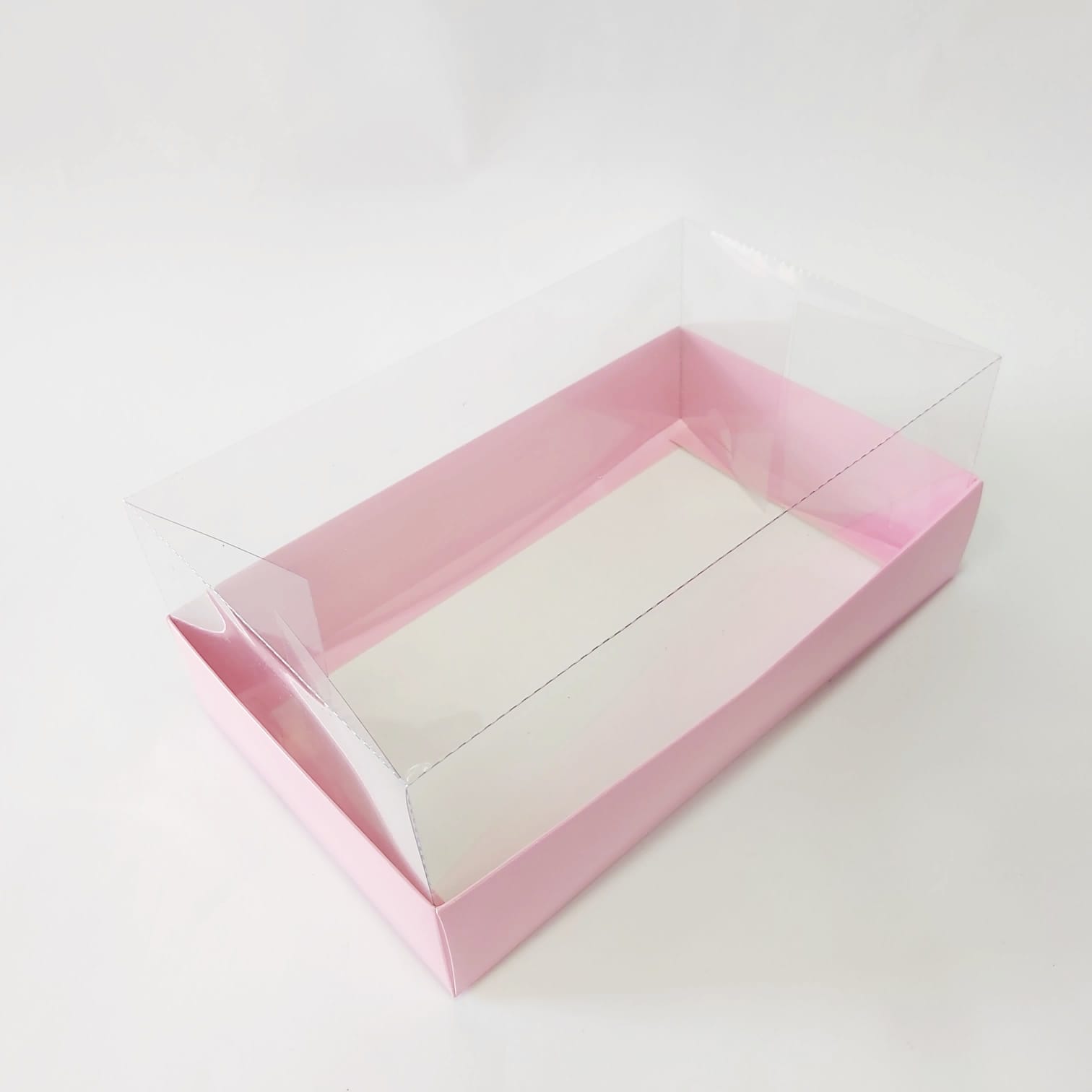 25x15x10 Pembe Kutu