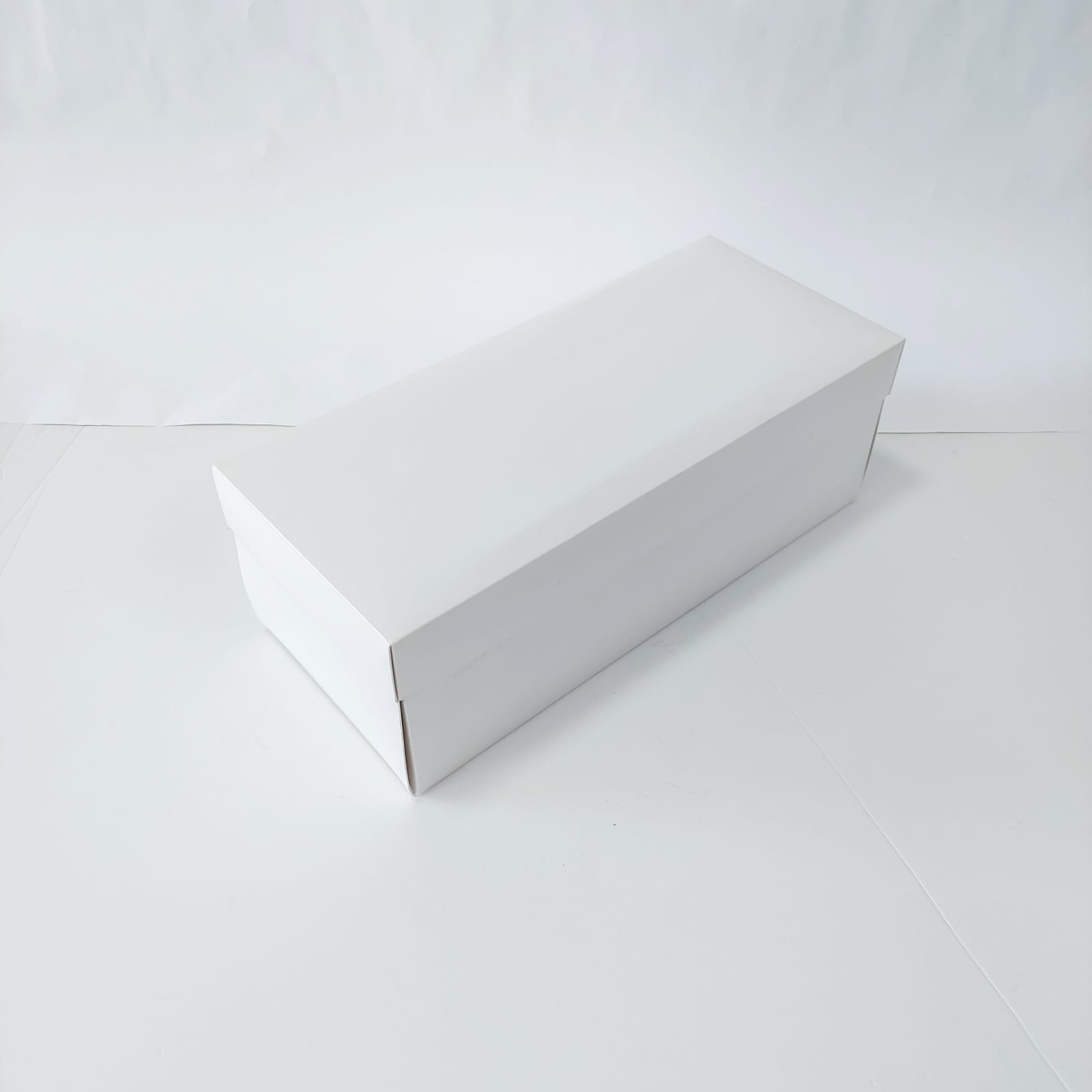 35x15x12 Komple Beyaz Kutu