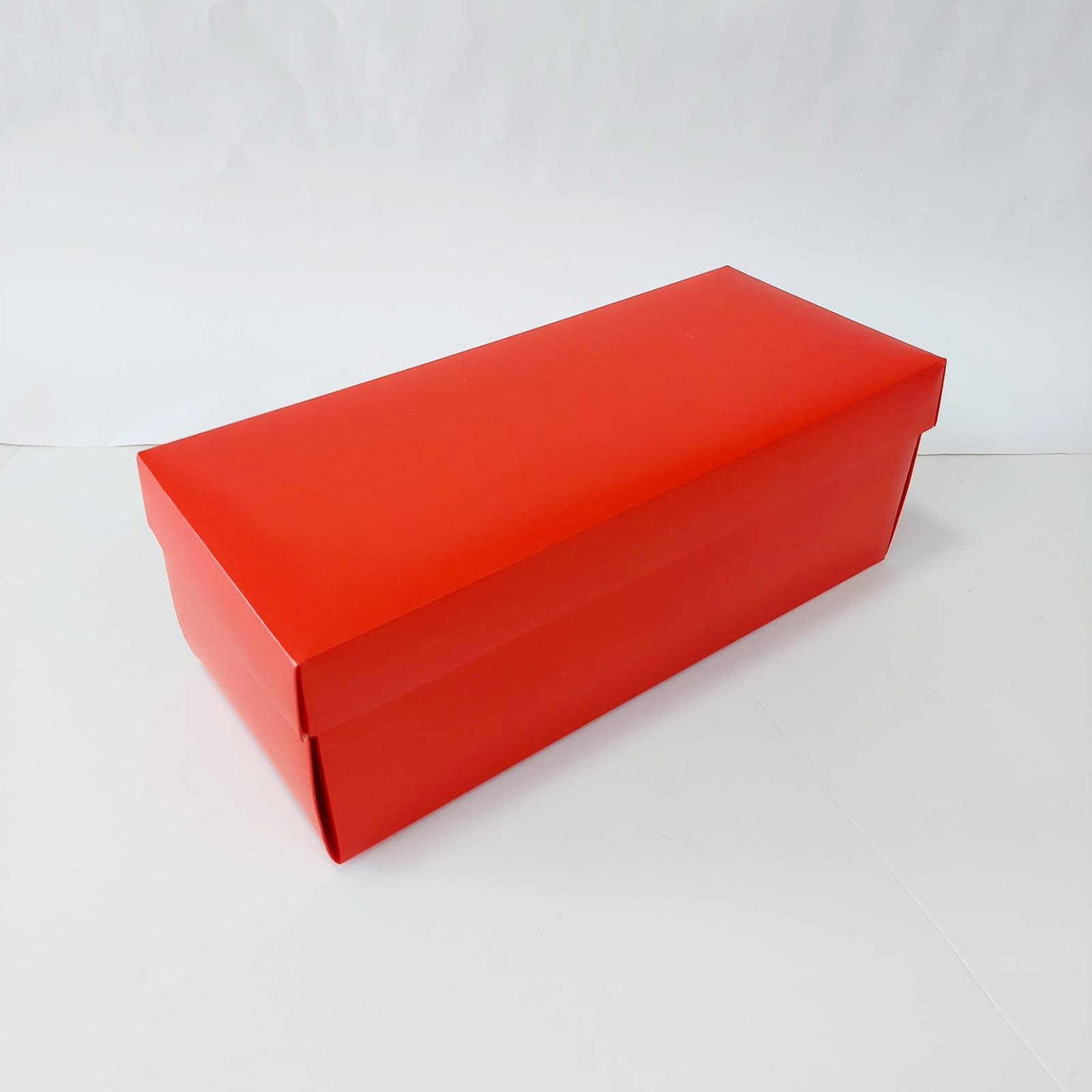 35x15x12 Komple Kırmızı Kutu