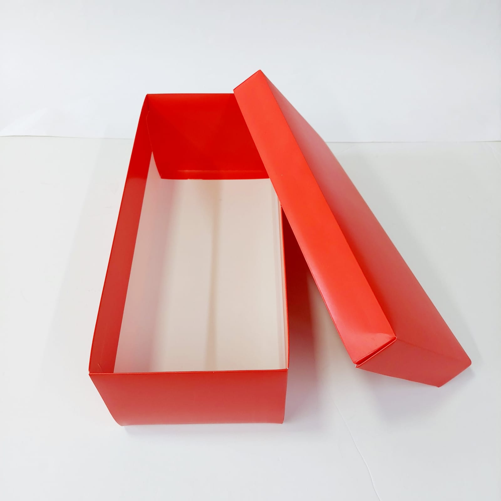 35x15x12 Komple Kırmızı Kutu