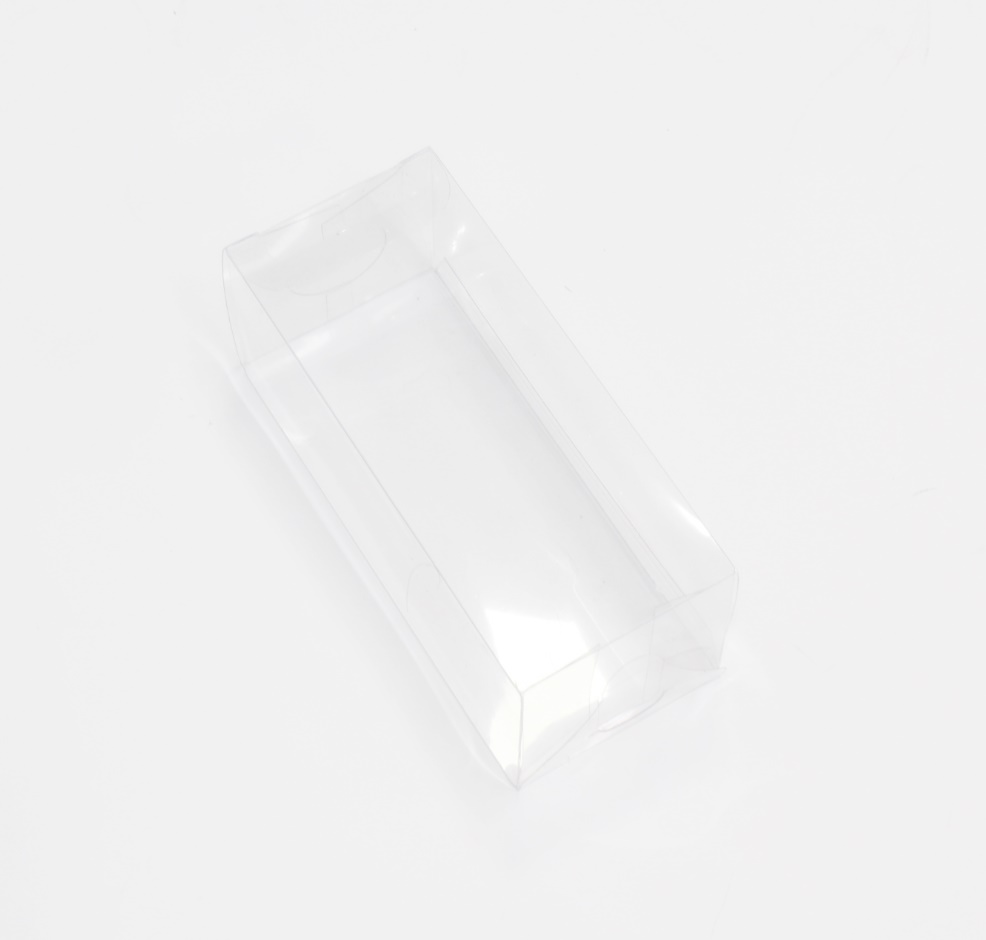 5x5x12 Full Asetat Kutu (Şeffaf PVC)