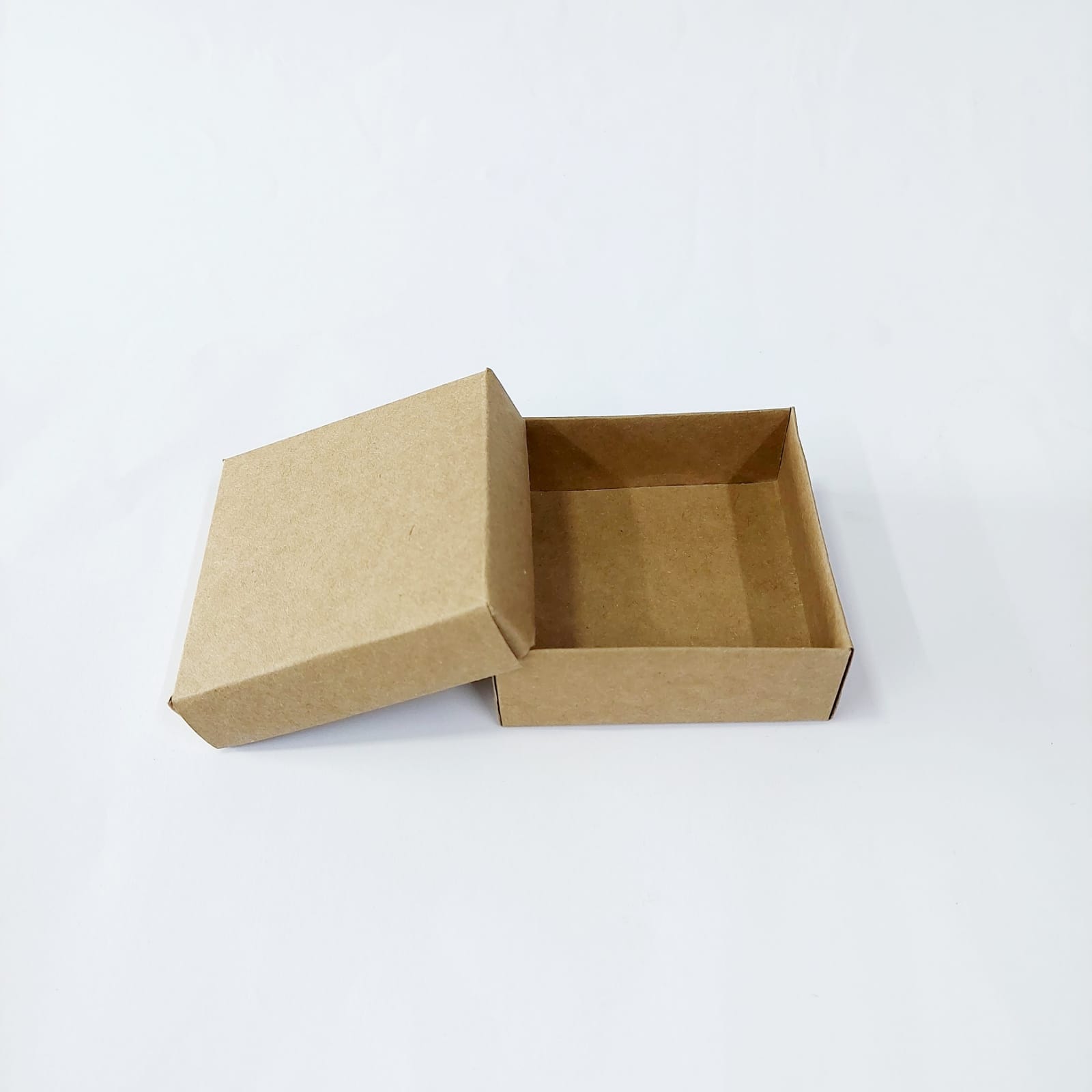 8x8x3 Komple Kraft Kutu