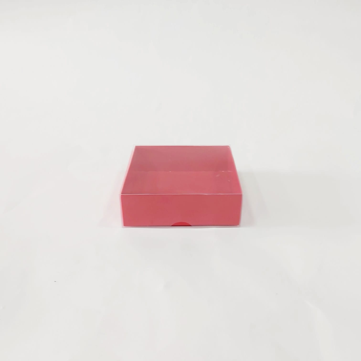 9x9x3 Kırmızı Kutu
