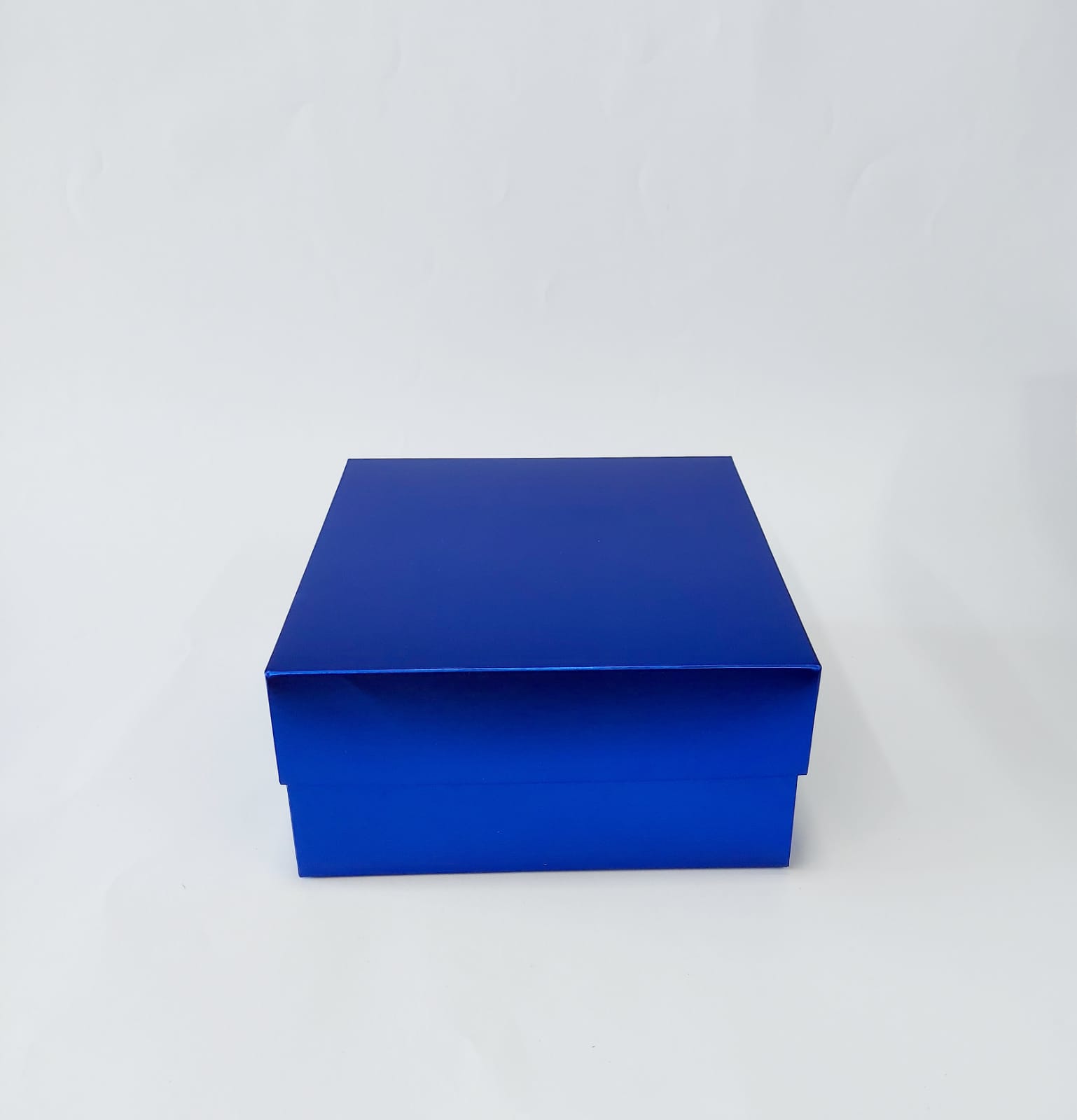 20x20x10 Komple Lacivert Kutu