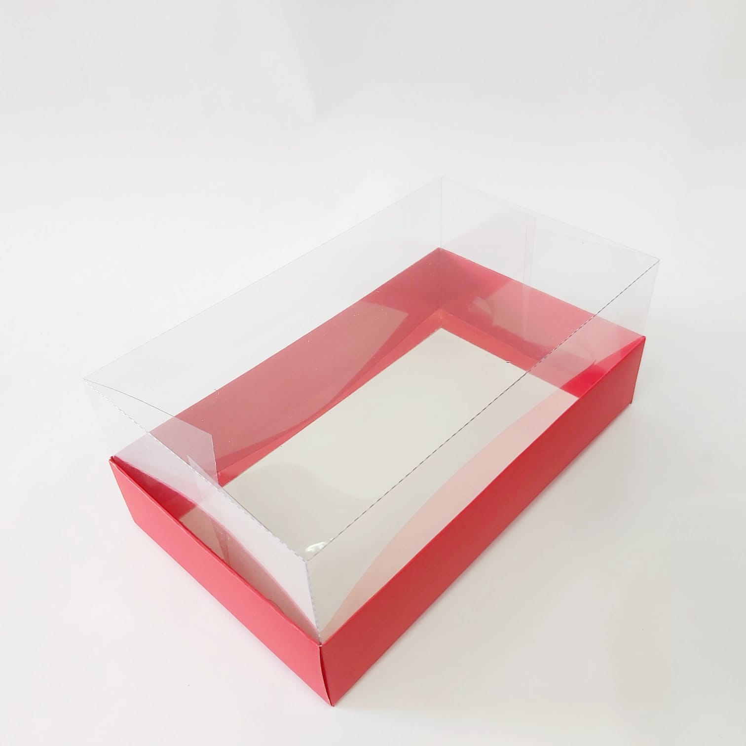 25x15x10 Kırmızı Kutu