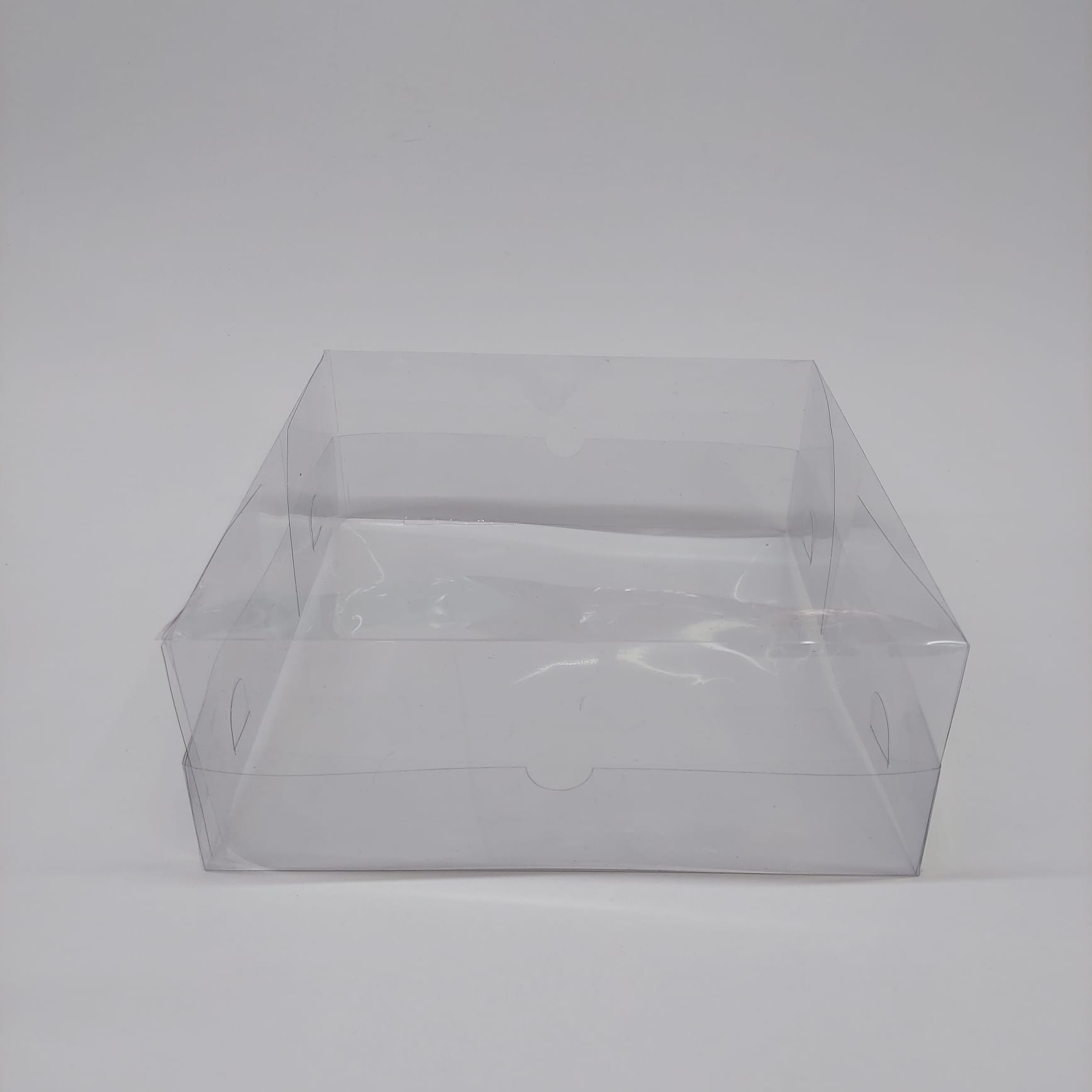 25x25x10 Komple Asetat Kutu