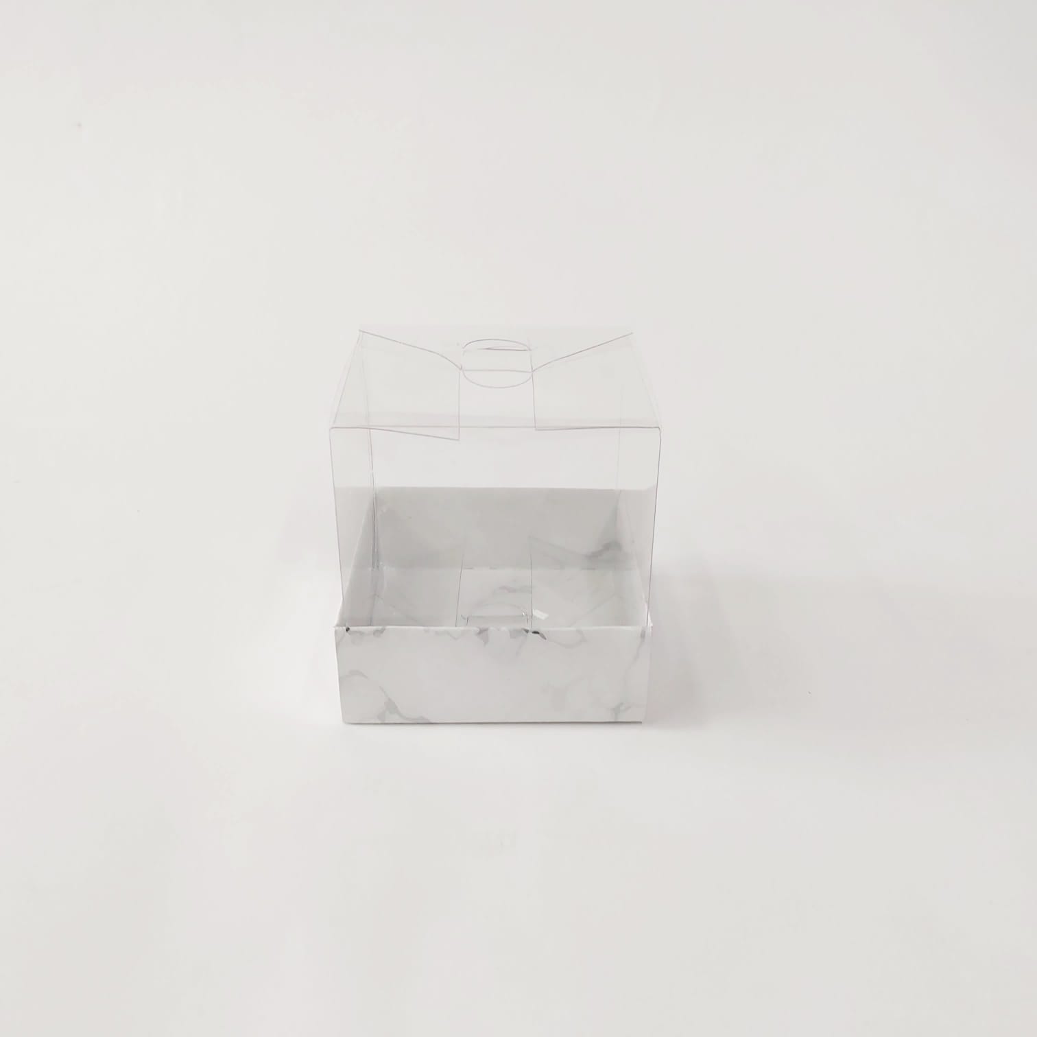 8x8x8 Mermer Desenli Kutu