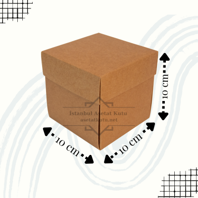 10x10x10 FULL KRAFT KUTU