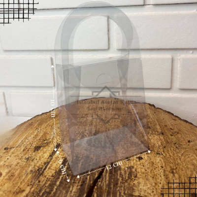 12x10x6 Asetat Çanta Model 2  [10 Adet]