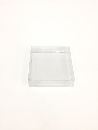 12x12x3 Full Asetat Kutu