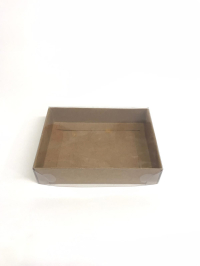 12x9x3 Kraft Kutu