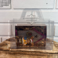 16x11x5 Asetat Çanta [10 Adet]