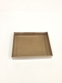 20x15x3 Kraft Kutu