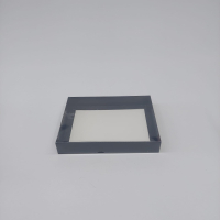 20x15x3 Siyah Kutu