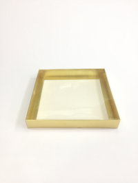 20x20x3 Altın Kutu