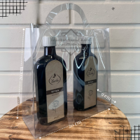 20x20x9 Asetat Çanta [10 Adet]