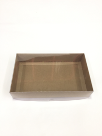 25x15x5 Kraft Kutu