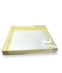 25x25x3 Gold Kutu