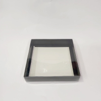 25x25x5 Siyah Kutu