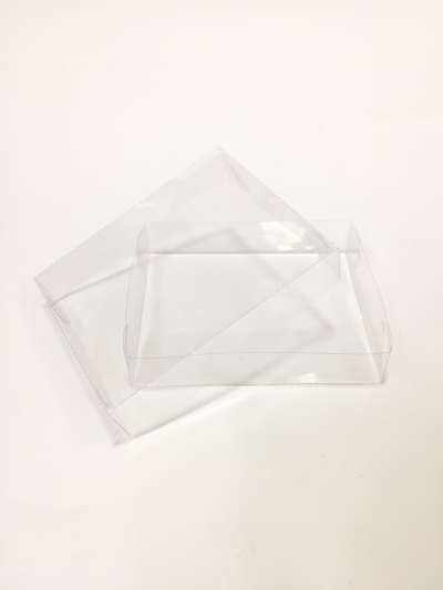 15x12x3 Komple Asetat Kutu