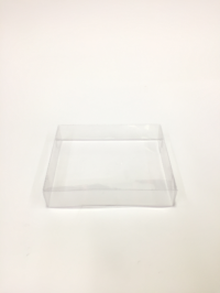 15x12x3 Komple Asetat Kutu