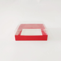 15x15x5 Kırmızı Kutu