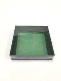20x20x5 Yeşil Kutu