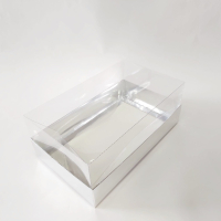 25x15x10 Gümüş Kutu