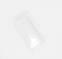 5x5x12 Full Asetat Kutu (Şeffaf PVC)