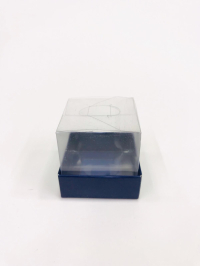 5x5x5 Lacivert Kutu