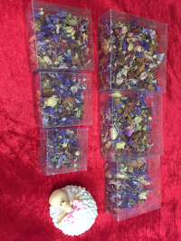 7x7x3 Komple Asetat Kutu