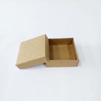 8x8x3 Komple Kraft Kutu