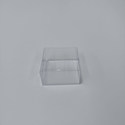 8x8x4 Komple Asetat Kutu