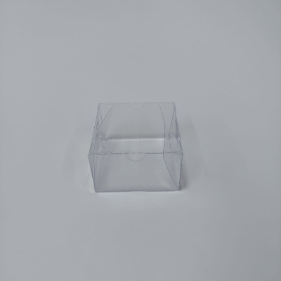 8x8x5 Komple Asetat Kutu