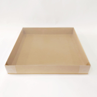 32x32x5 Kraft Kutu