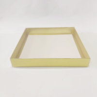 35x35x5 Altın Kutu