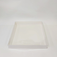 35x35x5 Beyaz Kutu