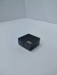 5x5x3 Siyah Kutu