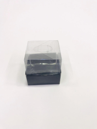 5x5x5 Siyah Kutu