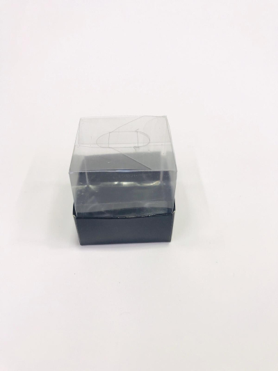 5x5x5 Siyah Kutu