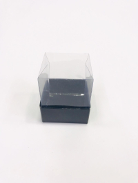 5x5x6 Siyah Kutu