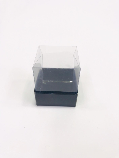 5x5x6 Siyah Kutu