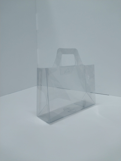 16x11x5 Asetat Çanta