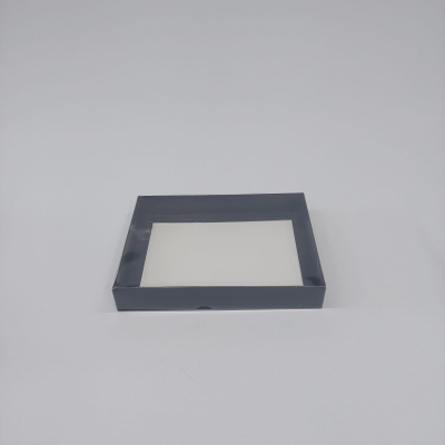 20x15x3 Siyah Kutu