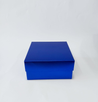 20x20x10 Komple Lacivert Kutu