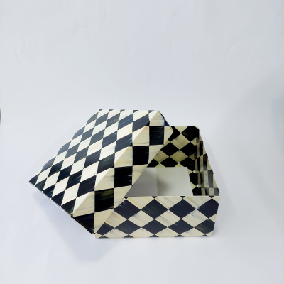 20x20x10 Komple Dama Kutu