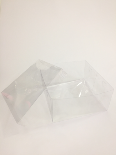 20x20x10 Komple Asetat Kutu